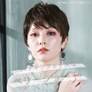 プリシラ 帽子ウィッグ -Relax- ベリーショート 耐熱 【直送品】 返品・キャンセル・他商品と同時購入は不可