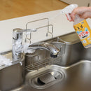 Lec Chemical citric acid gekiochikun bubble spray 400ml