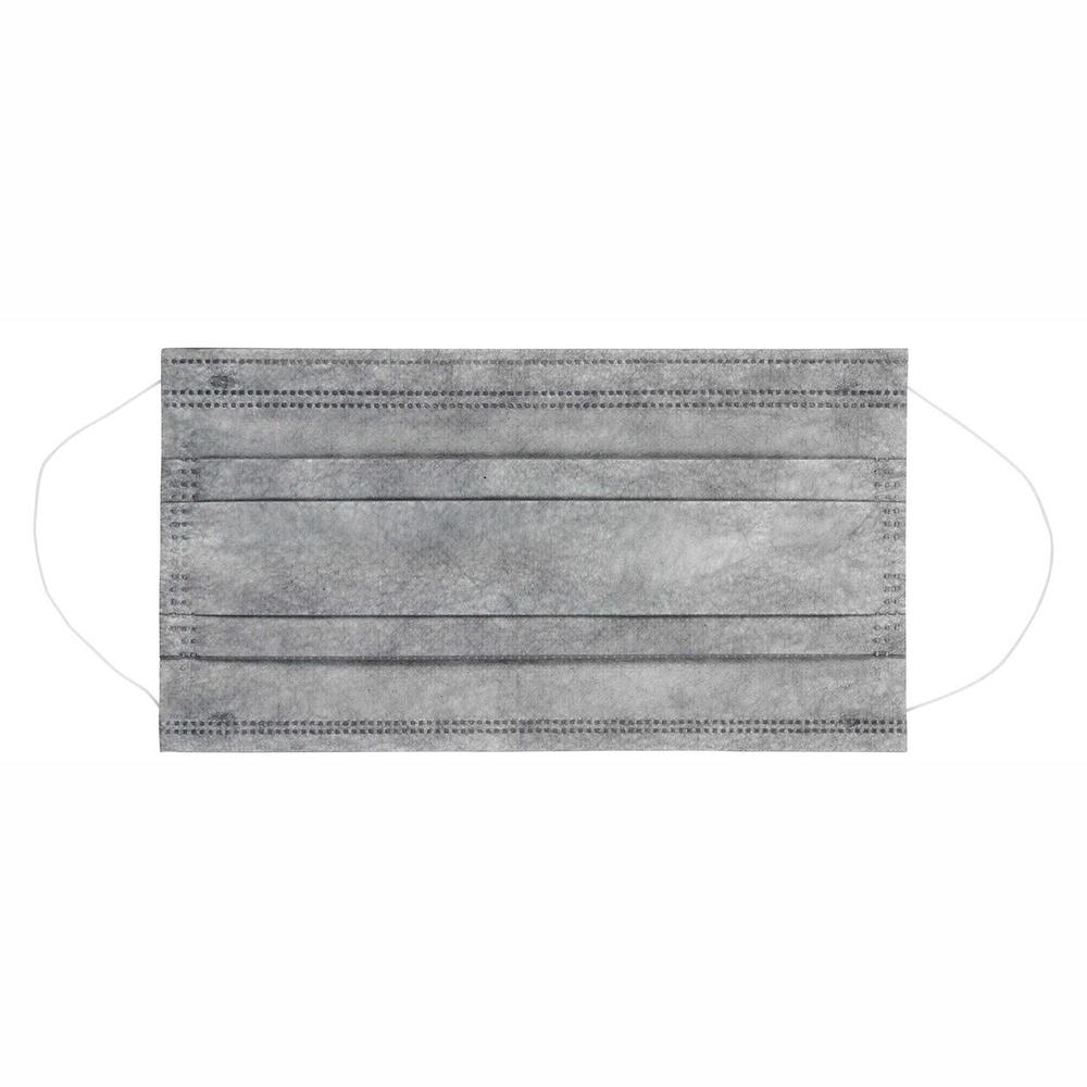 躍るマスク』 オルガ グレチナ シルクスクリーン 63×71cm 躍る