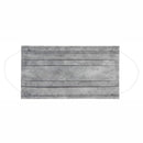 レック ふわるんNマスクふつう GR（グレー） 7枚入 ▼返品不可