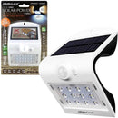 オンスクエア ソーラーLED・センサーウォールライト 1台