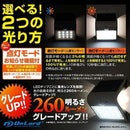 オンスクエア ソーラーLED・センサーウォールライト 1台