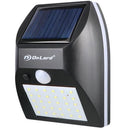 オンスクエア  ソーラーLED・センサーライト・フラッシュ警告灯 御庭番 1台