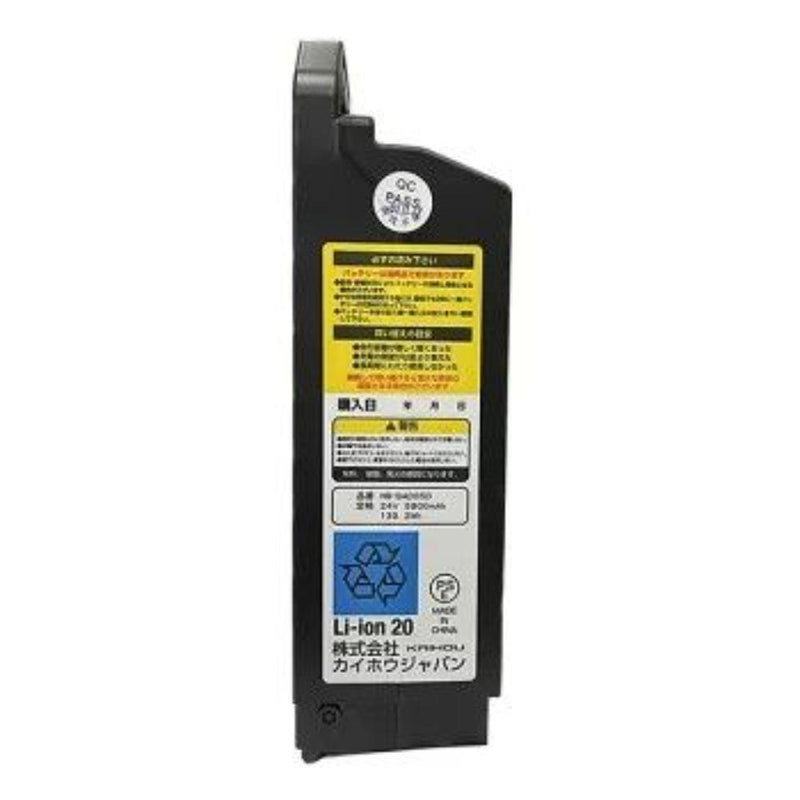 リチウムイオンバッテリー5.8Ah メーカー直送 ▼返品・キャンセル不可【他商品との同時購入不可】