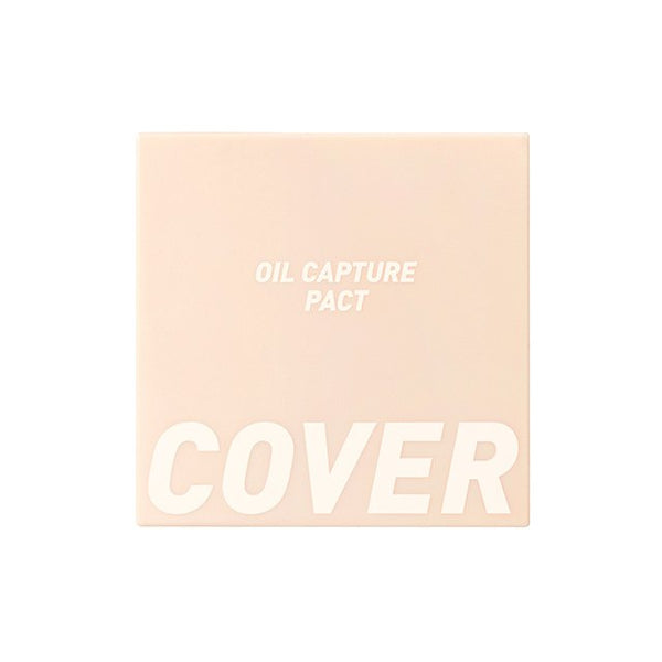 DOOWON Peripera Oil Capture Cover Pact 10g