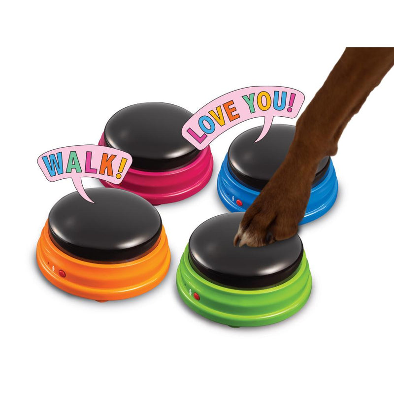 ハンガーフォーワーズ トーキングペット おしゃべり録音ボタン メーカー直送▼返品・キャンセル不可【他商品との同時購入不可】
