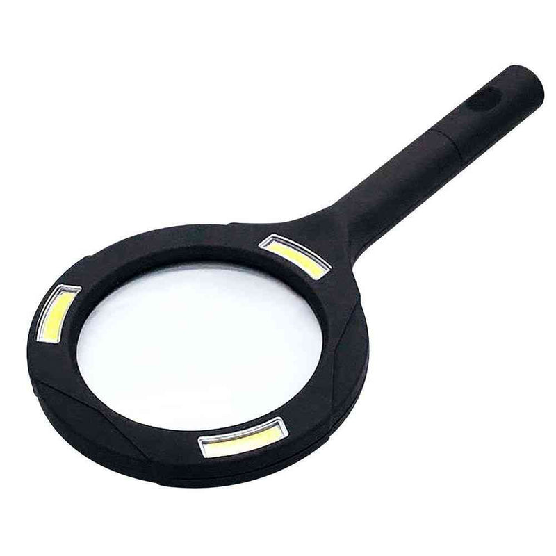 トレードワン cobライト搭載ハンドルーペ