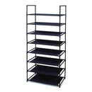 トレードワン シンプルフリーラック 8段 10513