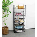 トレードワン シンプルフリーラック 8段 10513