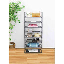 トレードワン シンプルフリーラック 8段 10513