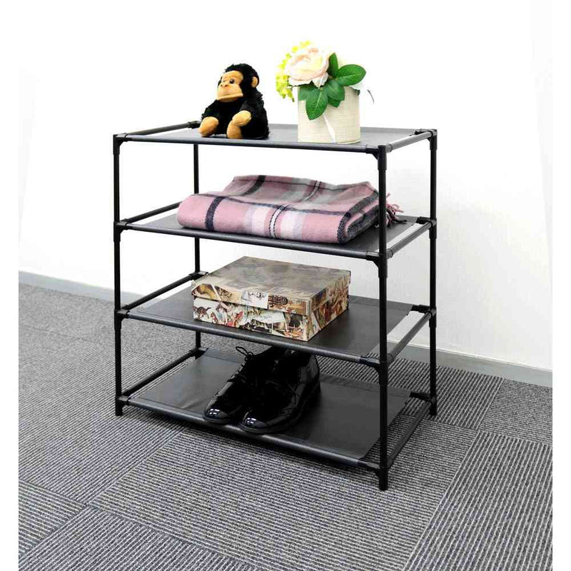 トレードワン シンプルフリーラック 8段 10513