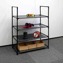 トレードワン シンプルフリーラック 8段 10513