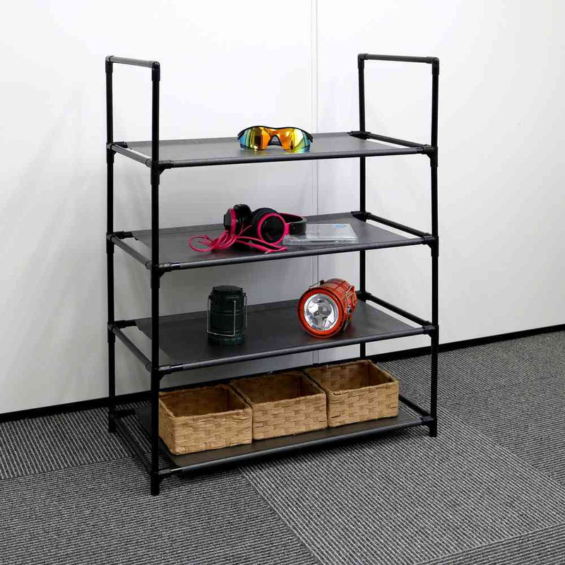 トレードワン シンプルフリーラック 8段 10513