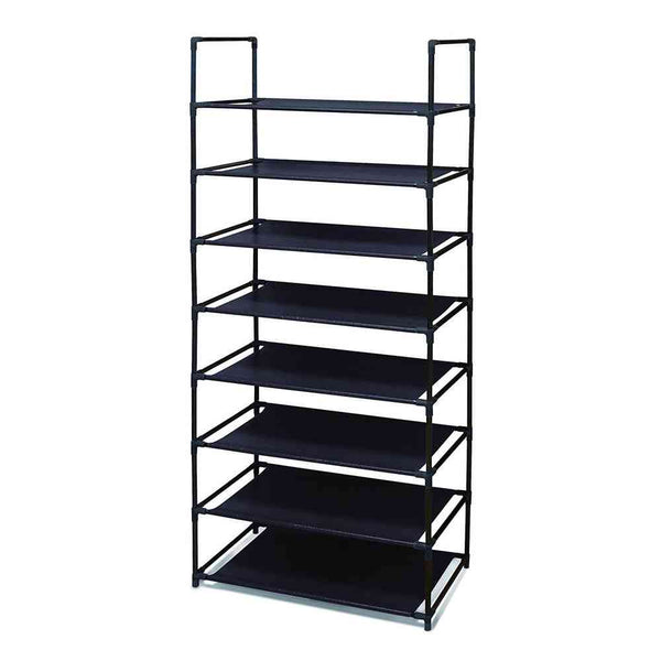 トレードワン シンプルフリーラック 8段 10513