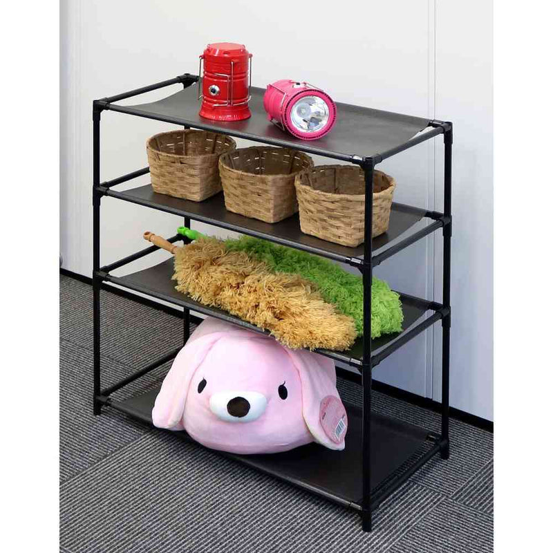 トレードワン シンプルフリーラック 8段 10513