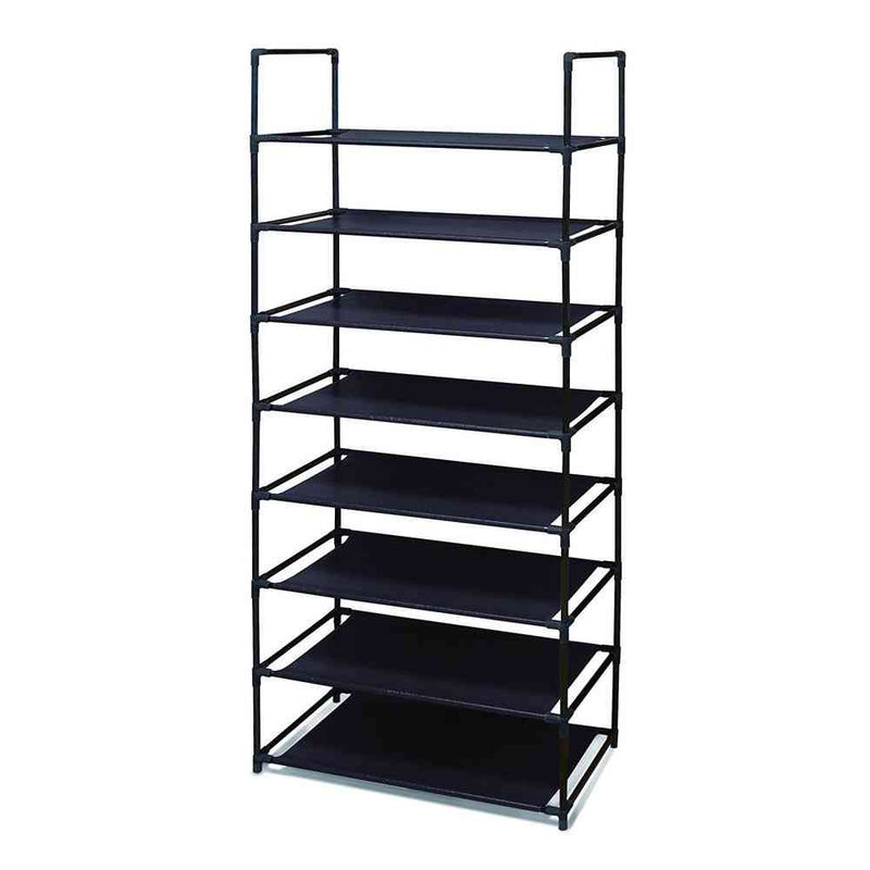 トレードワン シンプルフリーラック 8段 10513