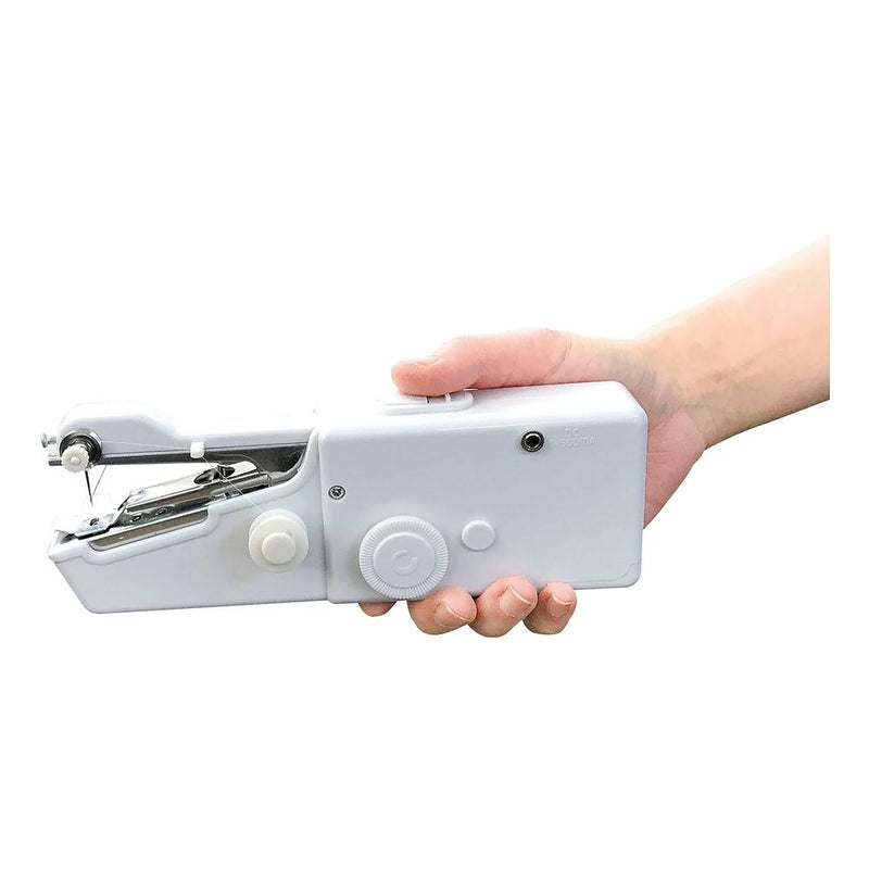 トレードワン ポータブルハンディミシンスイート ホワイト