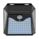 トレードワン モーションセンサー付照明 ナイトスター 121灯 30683