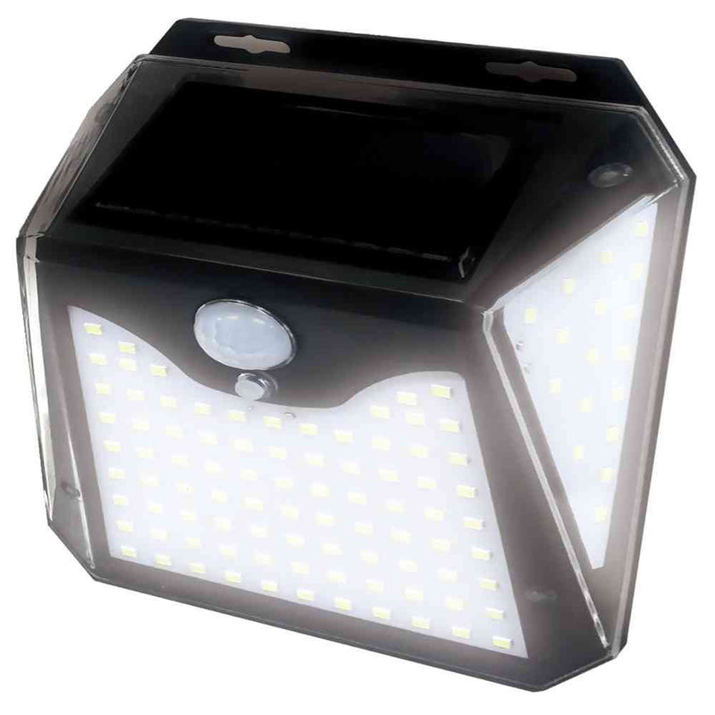 トレードワン モーションセンサー付照明 ナイトスター 121灯 30683