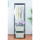 トレードワン シンプルハンガーラック3段 30694