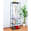 トレードワン シンプルハンガーラック3段 30694