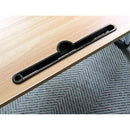 トレードワン 折りたたみガジェットテーブル ブラウンウッド