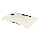 トレードワン 折りたたみガジェットテーブル ホワイトウッド