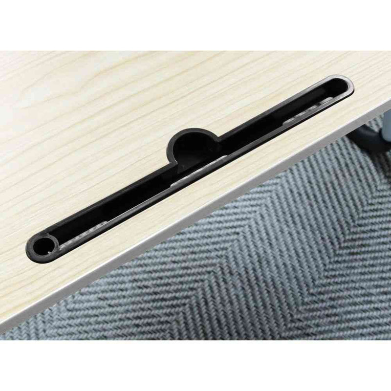 トレードワン 折りたたみガジェットテーブル ホワイトウッド