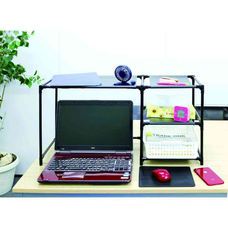 トレードワン ワークスペースフリーラック ショート