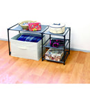 トレードワン ワークスペースフリーラック ショート