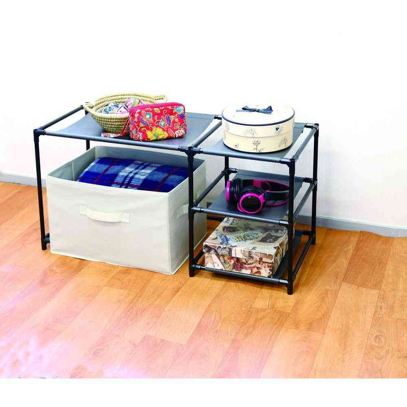 トレードワン ワークスペースフリーラック ショート