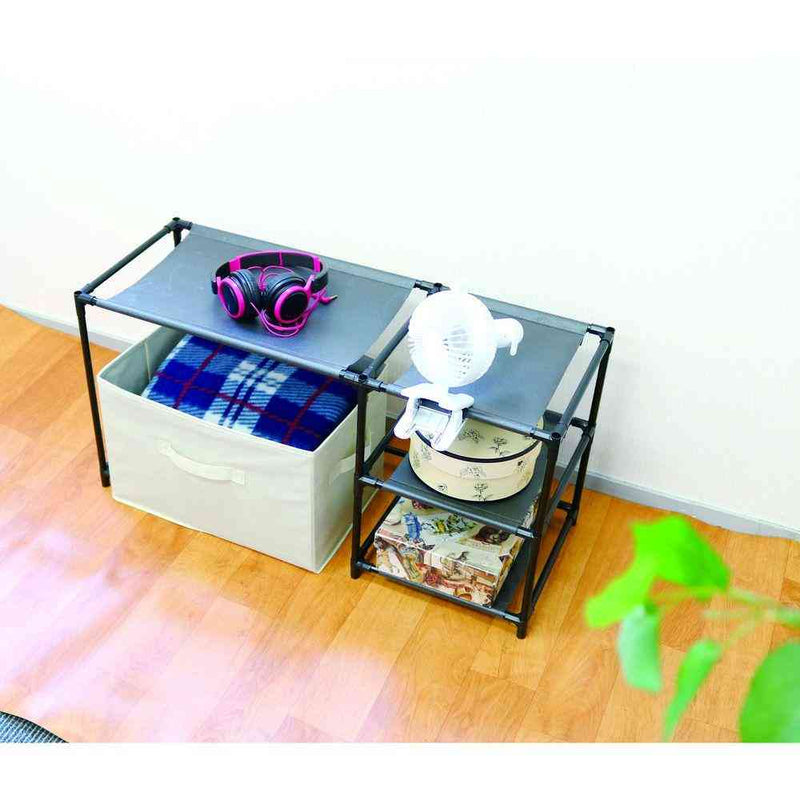 トレードワン ワークスペースフリーラック ショート