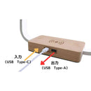 トレードワン ワイヤレスチャージャー＆ルームライト