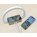 トレードワン ワイヤレスチャージャー＆ルームライト