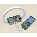 トレードワン ワイヤレスチャージャー＆ルームライト