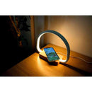 トレードワン ワイヤレスチャージャー＆ルームライト