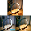 トレードワン ワイヤレスチャージャー＆ルームライト