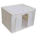 トレードワン 窓付きマルチ収納ボックス Lサイズ