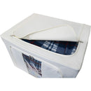 トレードワン 窓付きマルチ収納ボックス Lサイズ