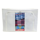 トレードワン 窓付きマルチ収納ボックス Lサイズ