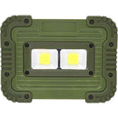 トレードワン COBワークライトタフ2  オリーブ 30747