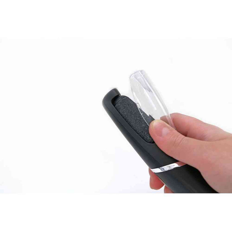 トレードワン USB充電式電動角質リムーバー