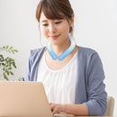 トレードワン 冷感ネックリング M