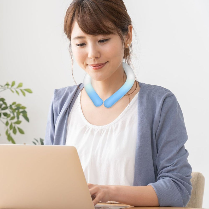 トレードワン NEW冷感ネックリング M