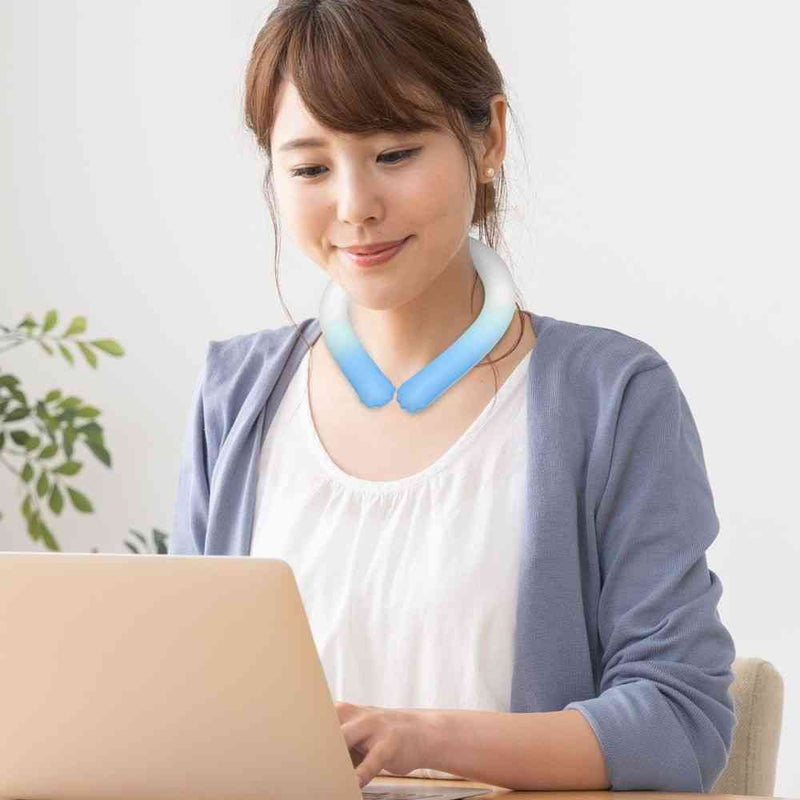 トレードワン 冷感ネックリング M