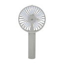 トレードワン ウィンジー USB充電式クールミストファン スタンド付