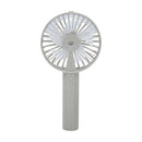 トレードワン ウィンジー USB充電式クールミストファン スタンド付