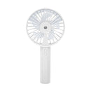 トレードワン ウィンジー USB充電式クールミストファン スタンド付