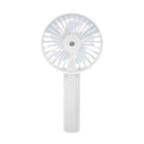 トレードワン ウィンジー USB充電式クールミストファン スタンド付