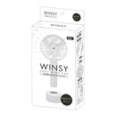 トレードワン ウィンジー USB充電式クールミストファン スタンド付